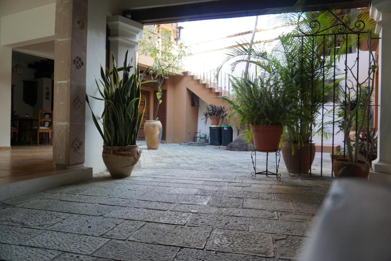 Alojamiento Jalatlaco - Car Rental! Estacionamiento En La Calle Sujeto A Disponibilidad Oaxaca Dış mekan fotoğraf