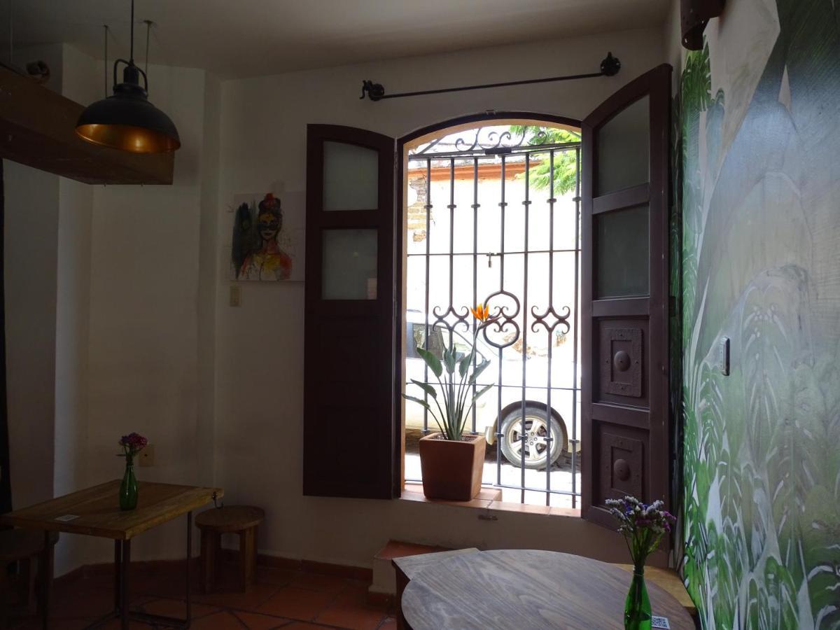 Alojamiento Jalatlaco - Car Rental! Estacionamiento En La Calle Sujeto A Disponibilidad Oaxaca Dış mekan fotoğraf